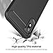 [Screen Protector with Case] TopACE for Samsung Galaxy A10e Screen Protector with Built-in Samsung Galaxy A10E Case with Replacement Warranty (Black)