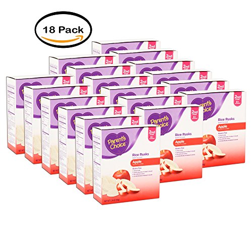 parents choice snacks