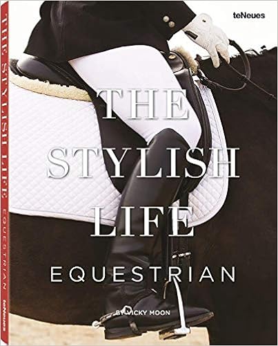 Book's Cover of The Stylish Life Equestrian (Inglés) Tapa dura – 16 septiembre 2015