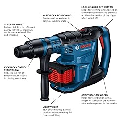 BOSCH GBH18V-40CK27 PROFACTOR 18V Hitman
