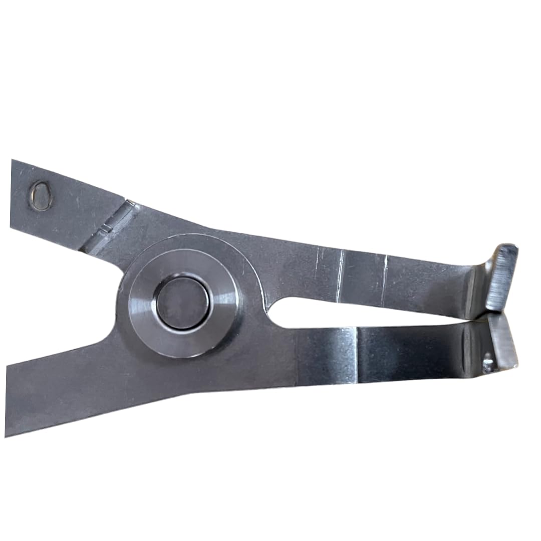 The Flat Pack (Foxup) Ltd | Putange Mole Trap Catching Stainless Steel Setting Pliers Fork for Mole Control French Type Mole Trap