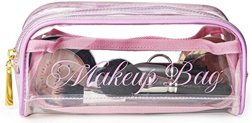 Clear Makeup Bag Cute Makeup Bag Purse Organizer