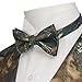 Camouflage Vest & Tie (2X-Large Long with Neck Tie)