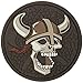 Maxpedition Viking Skull Patch, Arid