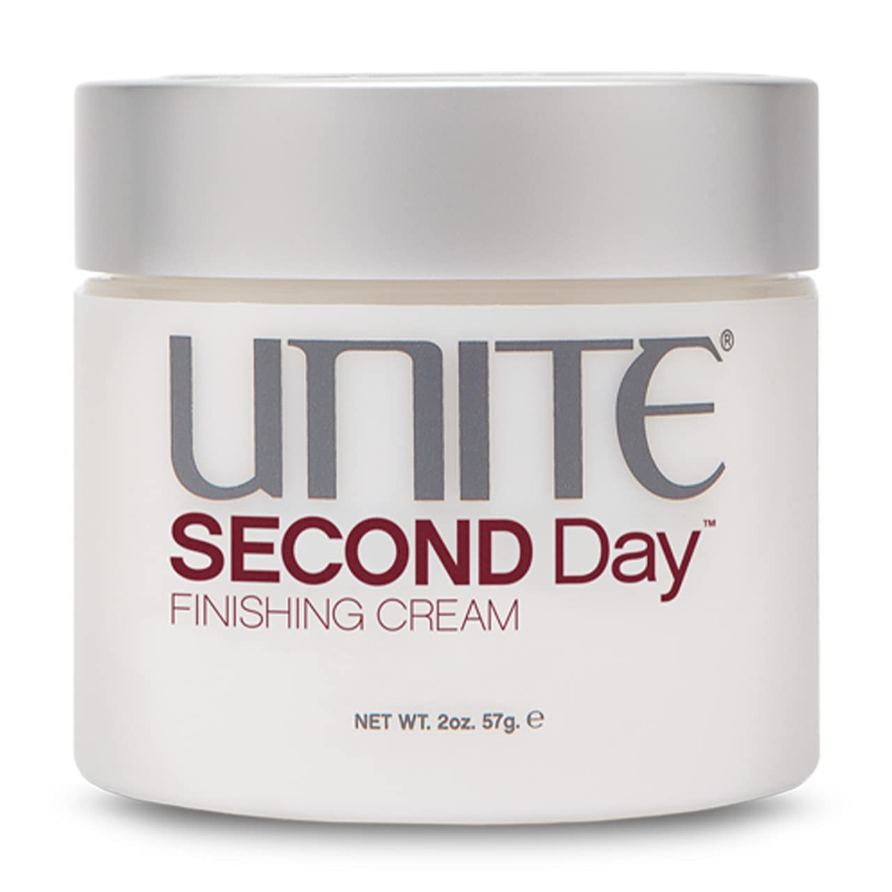 Unite Second Day Finishing Cream For Unisex 2 oz Cream