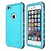 iPhone 5 5S SE Waterproof Case, iThrough iPhone 5 5S SE Underwater Case/2M, Shockproof Dirtproof Snowproof Rain Proof, Heavy Duty Full Protection Phone Case Cover iPhone 5 5S SE