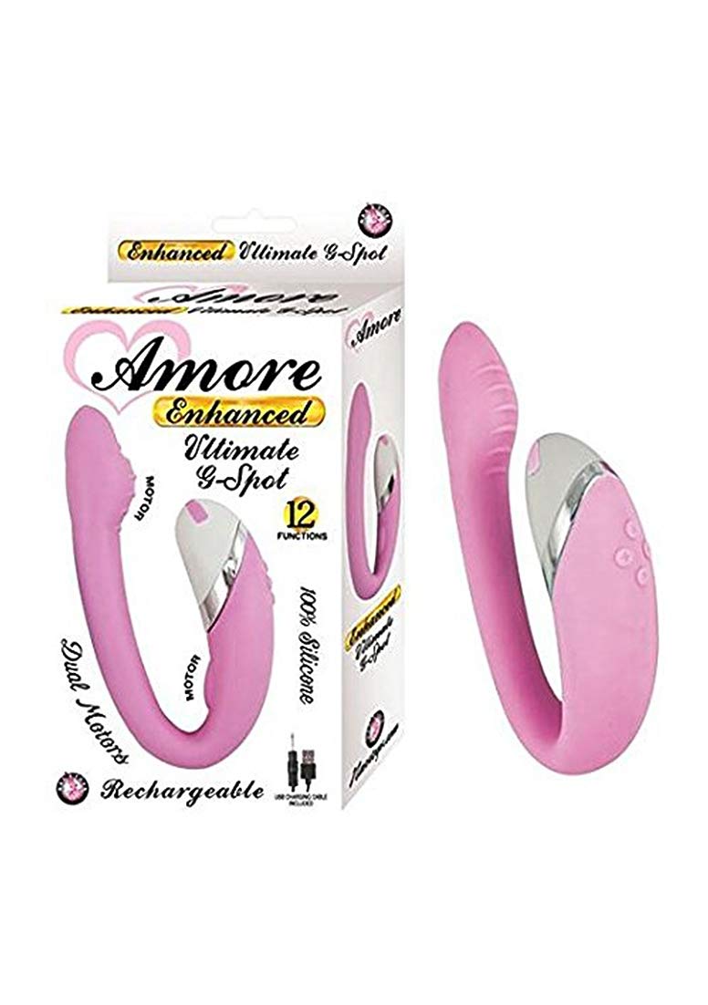 Nasstoys Amore Enhanced Ultimate G-Spot, Pink