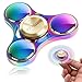 Fidget Spinner | Innoo Tech Colorful Hand Spinner Figit Spinner | Rainbow Spinner Fidget Toys | Zinc Alloy | Spin 3-5 Minutes | High Speed Stainless Steel Bearing | Anxiety Relief Toys