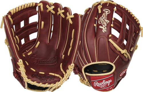 Rawlings Sandlot Baseball Glove | Sizes 11.5