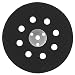 Bosch RS032 8-hole Hook & Loop Hard Backing Pad primary