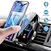 Wireless Car Charger Mount, Mikikin Auto-Clamping Qi 10W 7.5W Fast Charging Car Phone Holder Air Vent Compatible with iPhone X/XR/Xs/Xs Max/8/8 Plus, Samsung S6/S7/S8/S9 Edge+, Note 7/Note 8 & More primary