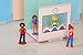 Wonderhood Kids - Set of 4 People Figurines - Compatible with Building and Play Sets for Creativity, Imagination and Pretend Fun