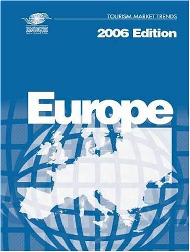 Tourism Market Trends 2006 - Europe