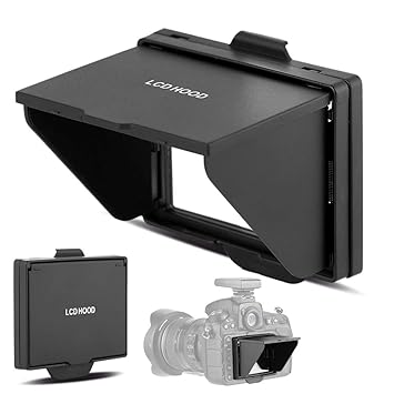 Cubierta de la cubierta de la cámara , Protector de pantalla LCD ...