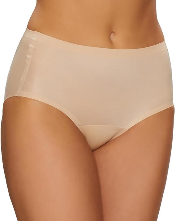 Knixwear Knix Everyday Boyshort, L, Beige Amazon.ca Clothing
