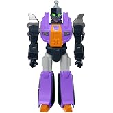 Super7 Transformers Ultimates Bombshell 7-Inch Action Figure | Transformers 7 Inch Action Figure Ultimates Wave 1 - Bombshell
