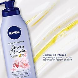 NIVEA Fresh Bloom Gift Box, NIVEA Lotion and NIVEA