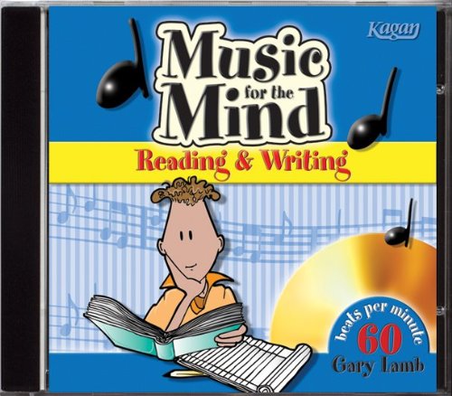 Music For The Mind Reading & Writing
