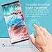 Samsung Galaxy Note 9 Screen Protector [Compatible with Cases][2-Pack], ILLUMI AquaShield Anti-Bubble Full Coverage Screen Protector for Samsung Galaxy Note 9 [HD Clear] TPU Film