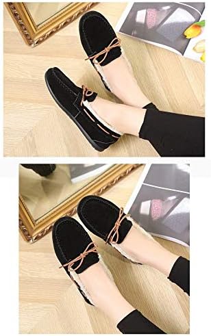 ソックス セット 脱げにくい フットカバー 靴下 レディース モカシン レディース ファーパンプス 靴 冬 裏起毛 ムートンローファー レディース シューズ あったか もこもこ B07ztmwf2h 1 340円