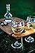 LEGACY - a Picnic Time Brand Mesavino Portable Wine and Snack Table