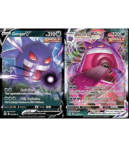 gengar v pokemon card value Mega ex Price & Details Ascended Heroes style setup or your main portfolio FCG 9 Mint Gengar V