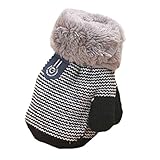 TAORE Infant Baby Girls Boys Cozie Lined Mitten