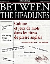 Between the headlines