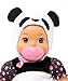 Little Mommy Dress Up Cuties Panda Doll