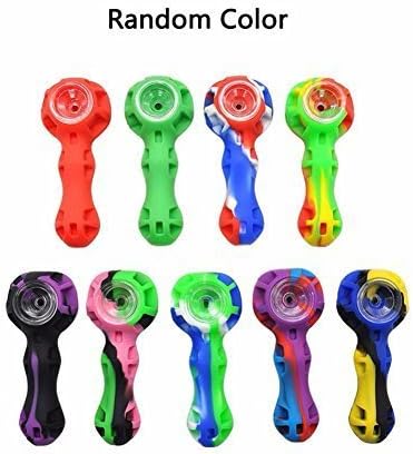 METTLE Silicone Accessory With Cap Multi Color Random Color