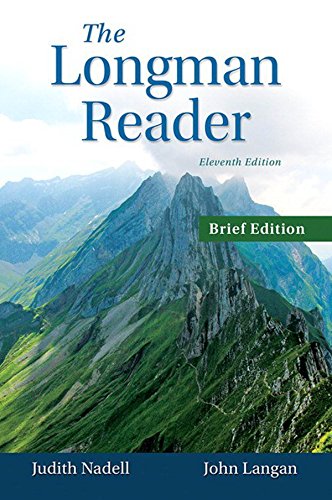 PDF Download The Longman Reader 11th Edition Free the longman reader 11th edition pdf free download