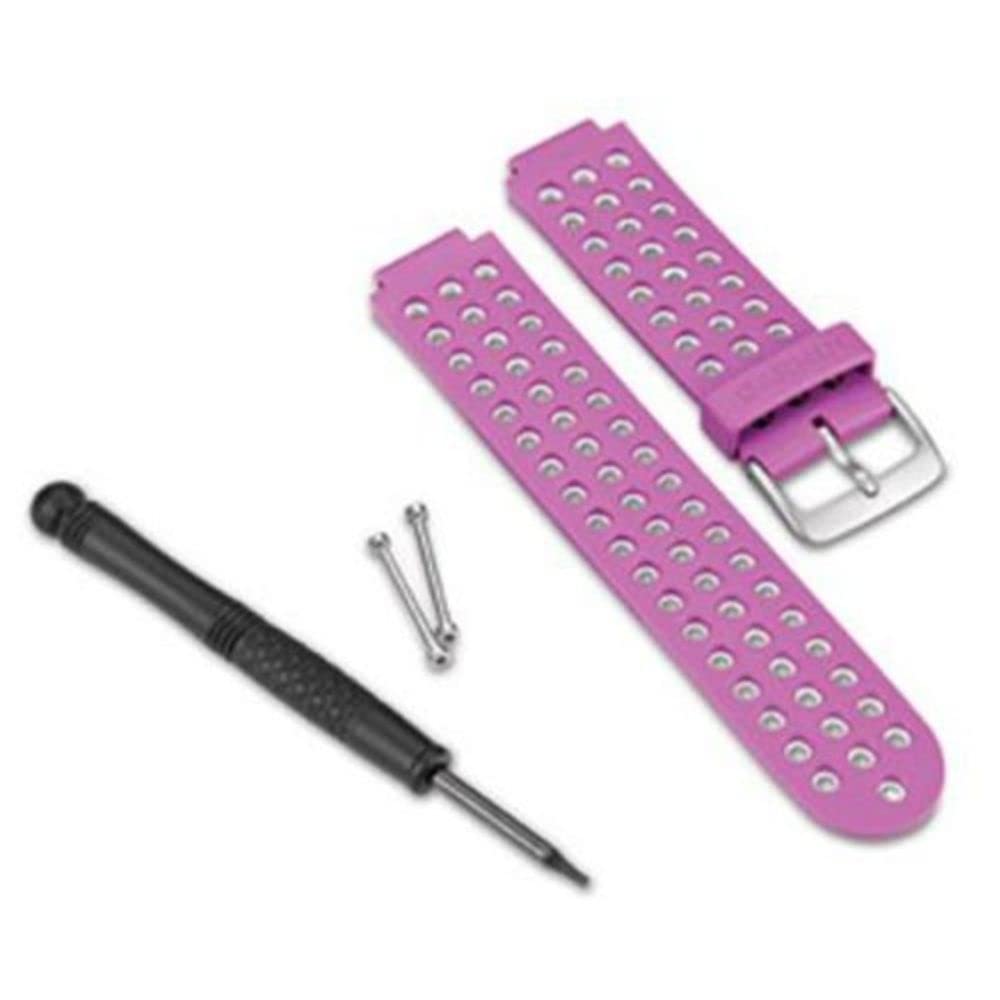 Garmin Replacement Bands for Forerunner 220 - Violet