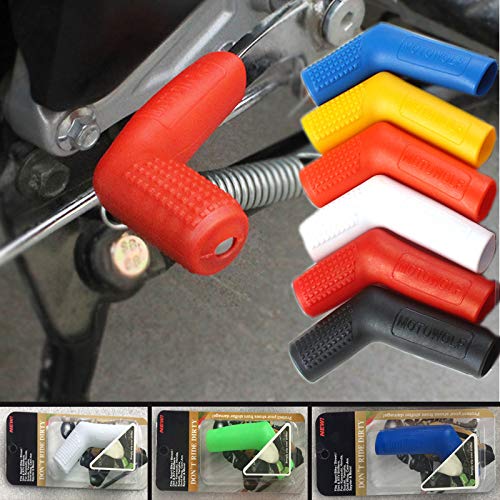 image for Yoton Frames & Fittings Universal Motorcycle Accessories Gear Shifter 