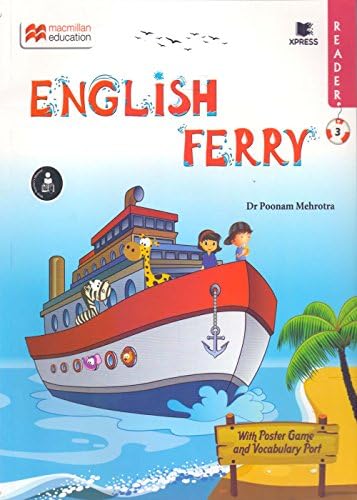 English Ferry 2016 Reader Class 3