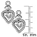 TierraCast Jewelry pendant, Silver
