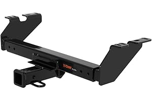 Class III Receiver Hitch Multi