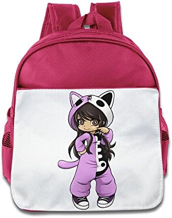 Aphmau Cartoon Backpack / Kids' School Backpack