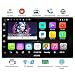 ATOTO A6 Universal 2 Din Android Car Navigation Stereo with Dual Bluetooth - Standard A6Y2710S 1G/16G Car Entertainment Multimedia Radio,WiFi/BT Tethering Internet,Support 256G SD &More