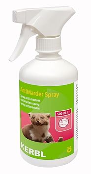 Kerbl 299533 Antimarder-Spray 500 ml