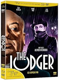 The Lodger (Les cheveux d'or) - Combo Blu-ray+ DVD