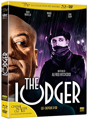 The Lodger (Les cheveux d'or) - Combo Blu-ray+ DVD