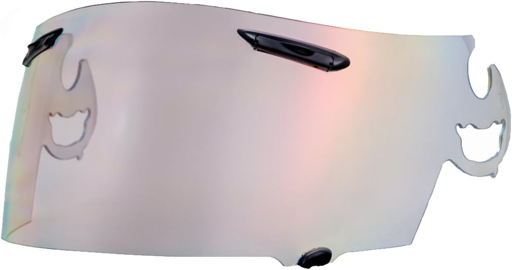 EXTRA shield [Arai Super ad cis-I (SAI)] Light Smoke / Red [RX-7 RR5 / ASTRO-IQ / RAPIDE-IR / QUANTUM-J support]