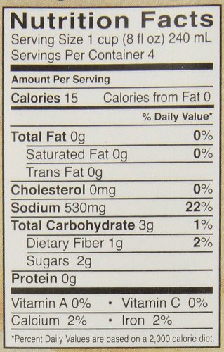 Pacific Organic Vegetable Broth - Image 2