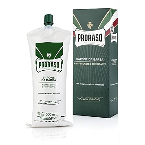 Proraso Shaving Cream, 1er Pack (1 x 500 ml)