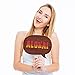 Big Dot of Happiness - Tiki Luau - Tropical Hawaiian Summer Party Photo Booth Props Kit - 20 Count