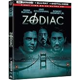 Zodiac [4K UHD + Blu-Ray + Digital Copy]