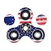 Fidget Spinner Portable Tri-Spinner Fidget Work Finger Toy Stress Reducer, Nice Gift And Great For ADD / ADHD / Anxiety Autism Adult Children-- Boredom Camo (style-1)