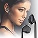 VMTOP 3 Pack Headphones with Mic Wired Earbud Headphones Black