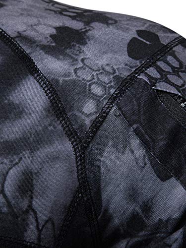 Sexy-Dance-Tactical-Uomo-Camo-Combat-Camicia-a-Maniche-Lunghe-Stile-Militare-Slim-Fit-Outdoor-Top-con-Tasche-per-Caccia-Campeggio-Escursioni