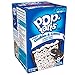 Pop-Tarts Breakfast Toaster Pastries, Frosted Cookies and Creme Flavored, 14.1 Oz (Pack of 8)